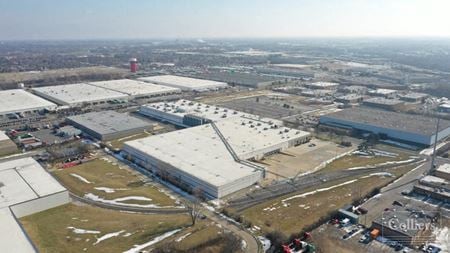 Industrial space for Rent at 5750 W 118th Street in Alsip