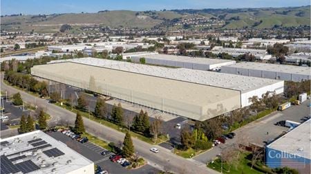 Industrial space for Rent at 30746 Wiegman Rd in Hayward