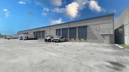 Photo of commercial space at 9949 NW 89th Avenue Unit 12 in Medley
