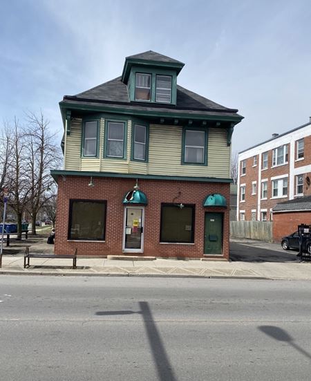 Retail space for Sale at 234 Grant St in Buffalo