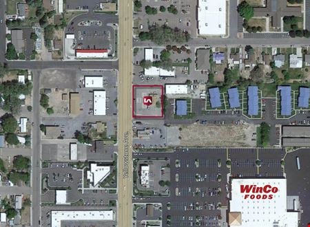 Commercial space for Sale at 1100 W. Yellowstone Ave. in Pocatello