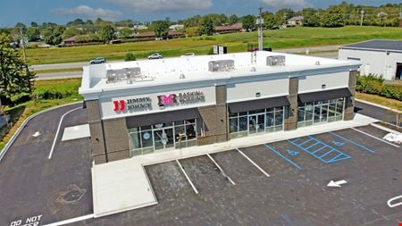 Retail space for Rent at 121 Southgate Dr in Georgetown