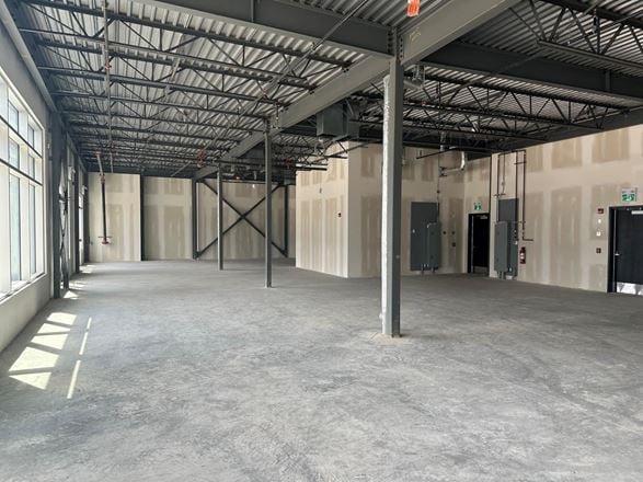 Commercial Retail Units