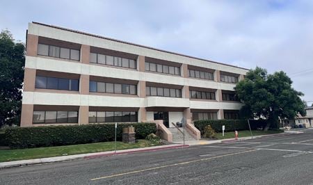 Office space for Rent at 10861 Cherry St in Los Alamitos