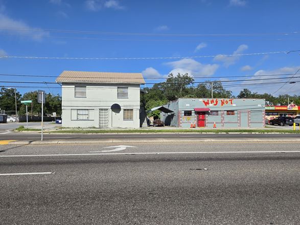 Investment Opportunity, Residential Duplex & Restaurant