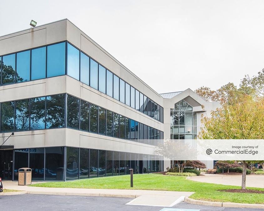 Hampton Roads Center South Campus - Olympia Place