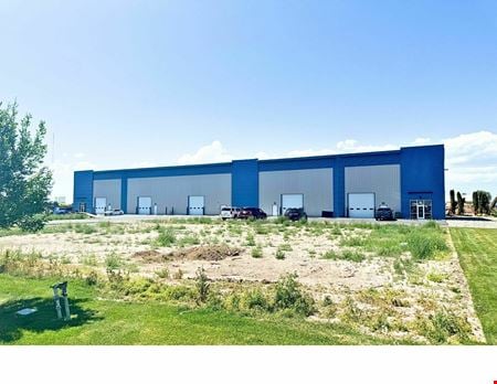 Industrial space for Rent at 2281 E Endeavor St in Idaho Falls