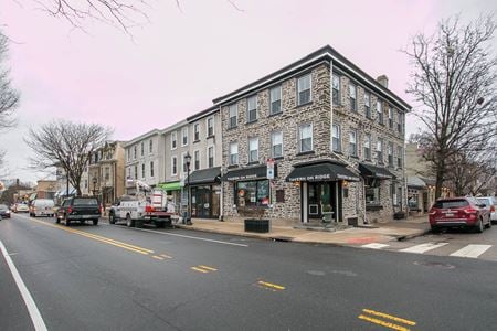 Retail space for Rent at 6076-80 Ridge Ave in Philadelphia