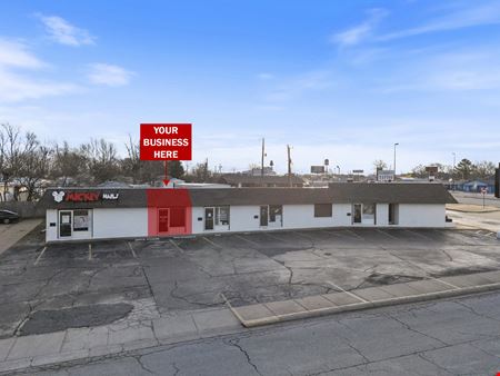 Office space for Sale at 1245 U.S. 412 in Siloam Springs