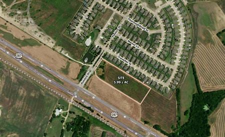 Photo of commercial space at 166 Pimlico Drive in Waxahachie