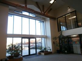 University Place Office Space
