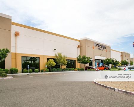 Industrial space for Rent at 8606 West Ludlow Drive in Peoria