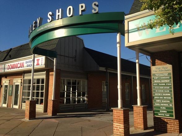 The Alley Shops