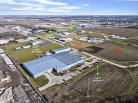 Interstate Business Park/West Gate Plaza