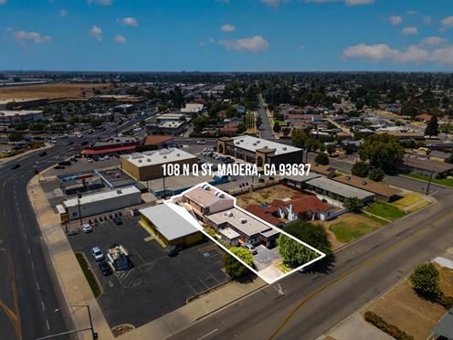 108 N Q St Madera