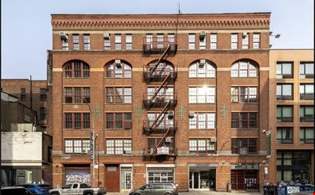 Office space for Rent at 547 West 27th Street in New York