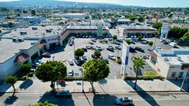 El Super Grocery Anchored Shopping Center