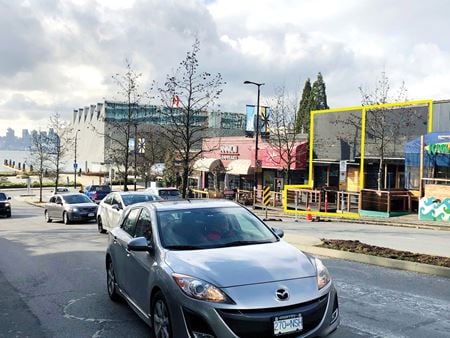 Retail space for Rent at 11 - 13 Lonsdale Avenue in North Vancouver