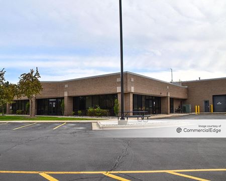Commercial space for Rent at 999 Republic Drive in Allen Park
