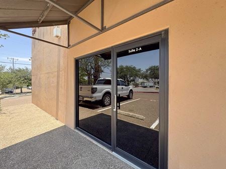 Photo of commercial space at 801 Union Pacific Blvd in Laredo