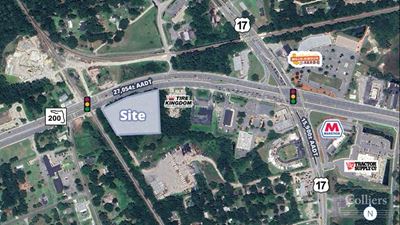 2.34± AC Lot for Sale on SR 200