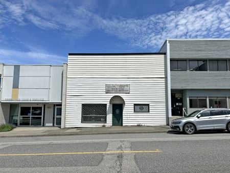 Industrial space for Rent at 1529 Venables Street in Vancouver