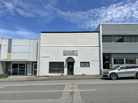 Industrial space for Rent at 1529 Venables Street in Vancouver