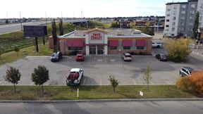 Freestanding Retail Building