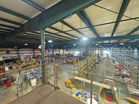 Industrial space for Sale at 901 Industrial Blvd in Naples
