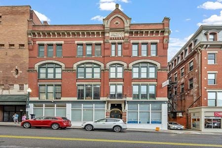 Photo of commercial space at 11 Pleasant Street in Worcester