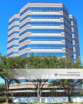 Four Oaks Place - Interfin Tower
