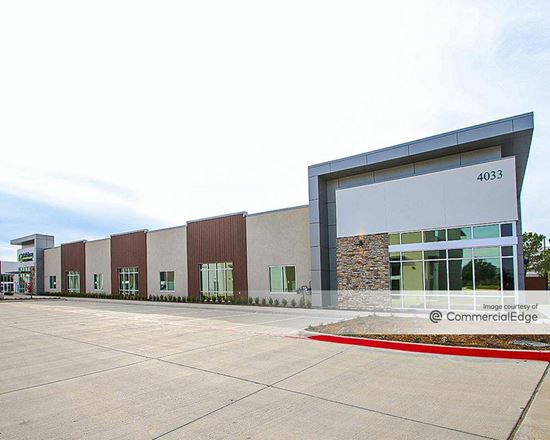 Plano Business Park - 4017-4081 East Plano Pkwy
