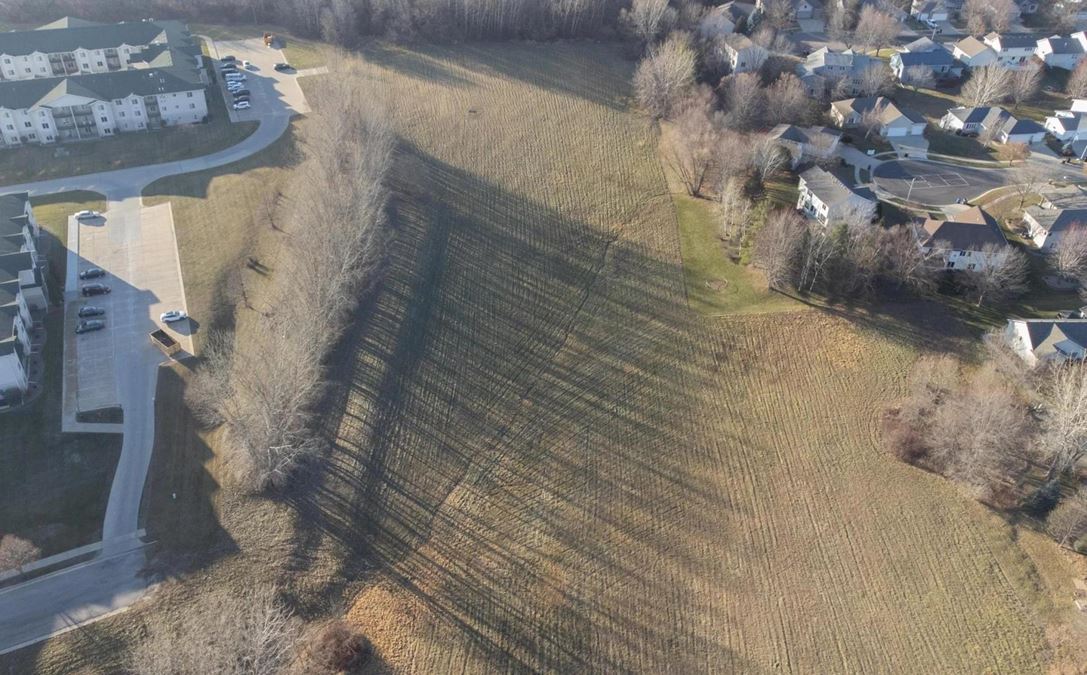 41 St NW - Multifamily Development Land For Sale