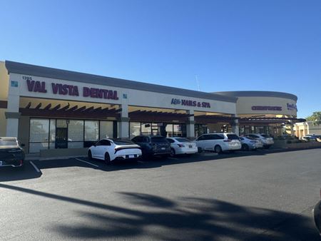 Photo of commercial space at 1385 E Warner Rd in Gilbert