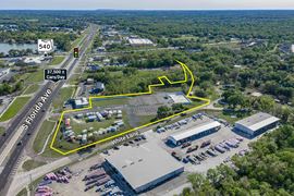 S Florida Ave Lakeland - 5.45 Acres Zoned LCC