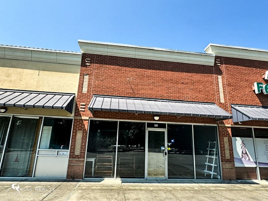 ±2,500 SF Retail/Office Space | Austell, GA