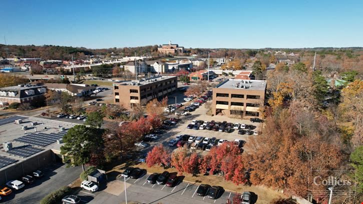 For Lease: Cone Building I