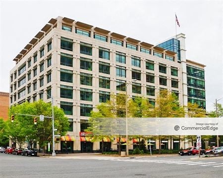 Office space for Rent at 4245 North Fairfax Drive in Arlington