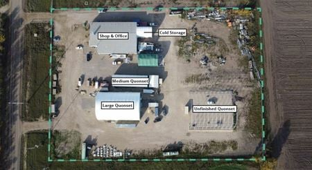Photo of commercial space at 27278 Alberta 628 in Acheson