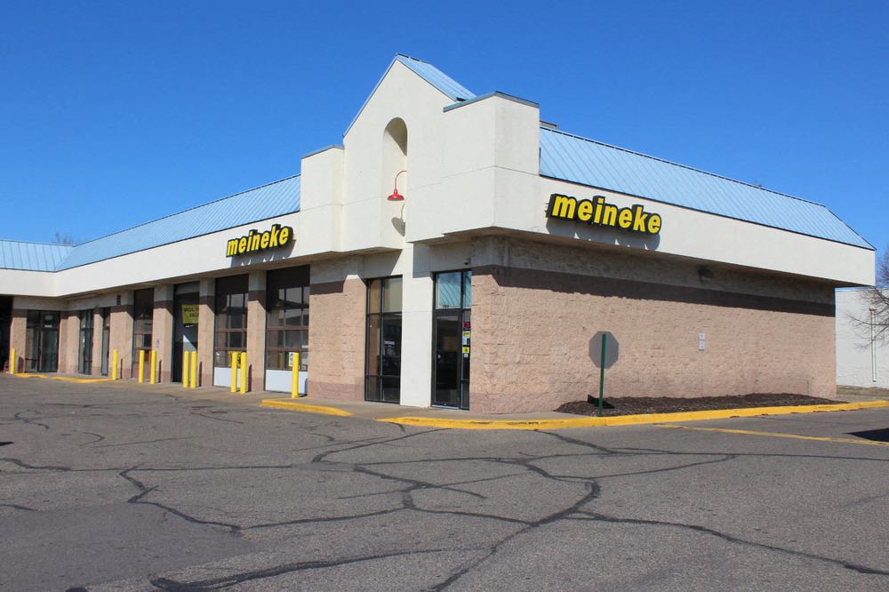 Brooklyn Park Auto Mall