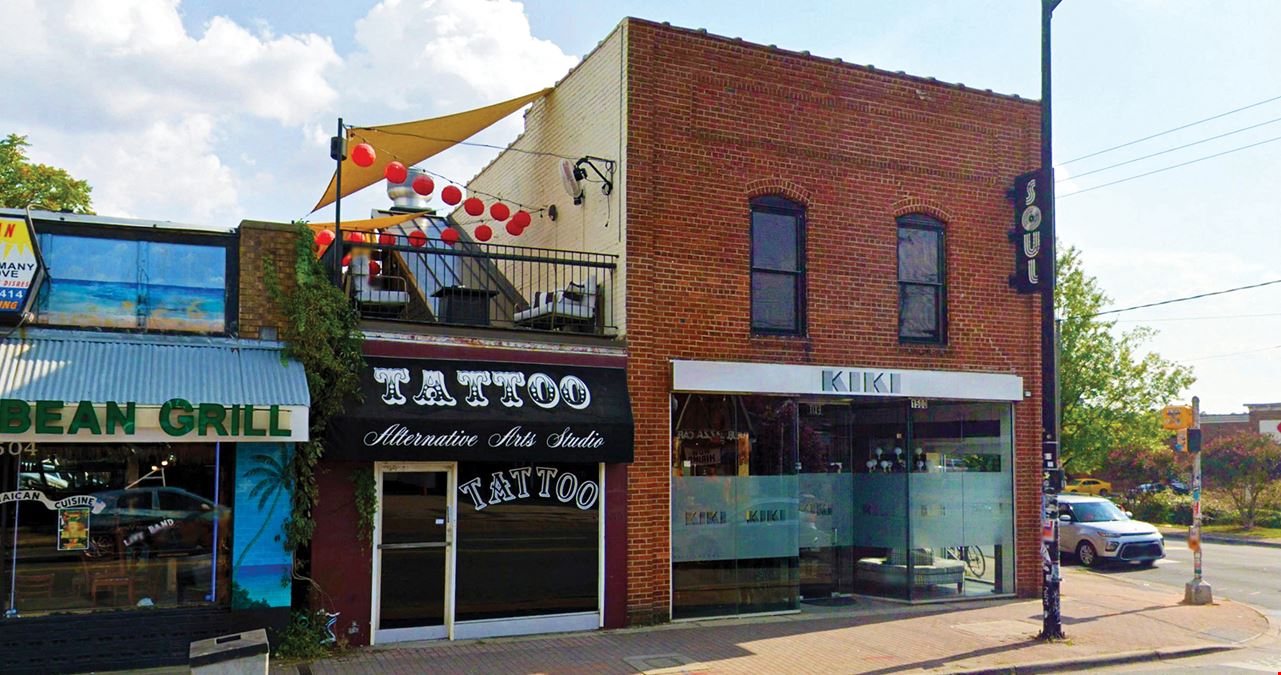 1500 & 1502 Central Ave