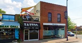 1500 & 1502 Central Ave