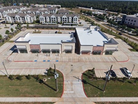 Retail space for Rent at 1450 League Line Road in Conroe