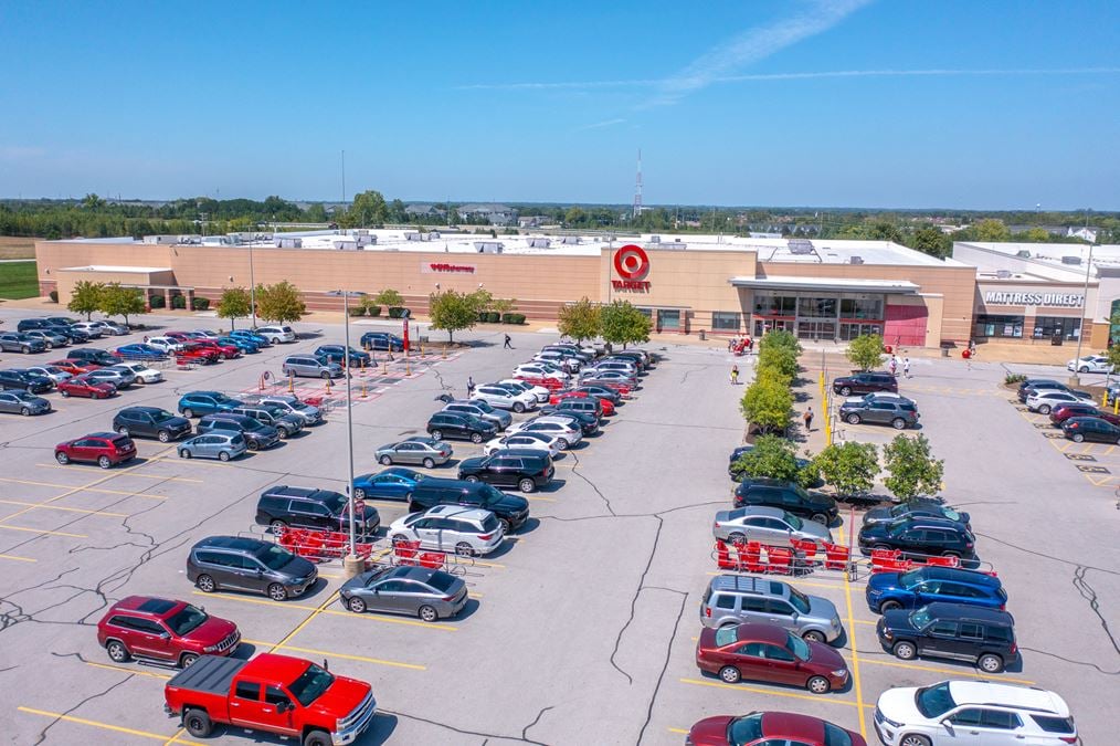 Target Anchored Pad Site  - 0.37 Acre - Kiosk Drive Thru Ready to Build