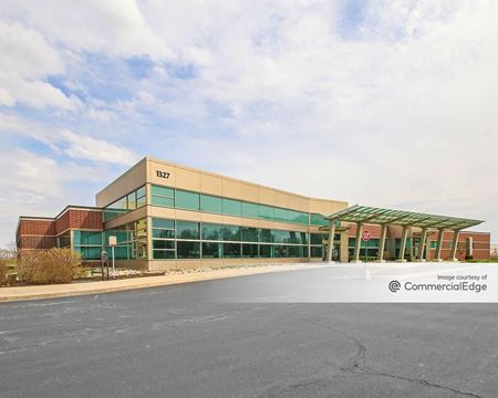 Photo of commercial space at 1327 Veterans Memorial Pkwy East in Lafayette