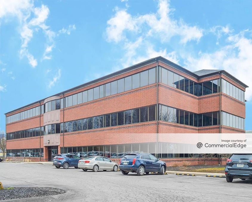 Copperleaf Corporate Centre