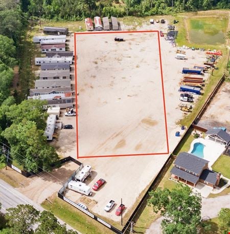 VacantLand space for Rent at 11750 FM 1485 in Conroe