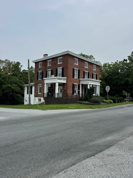 Office space for Sale at 2050 Newark Road in Lincoln University