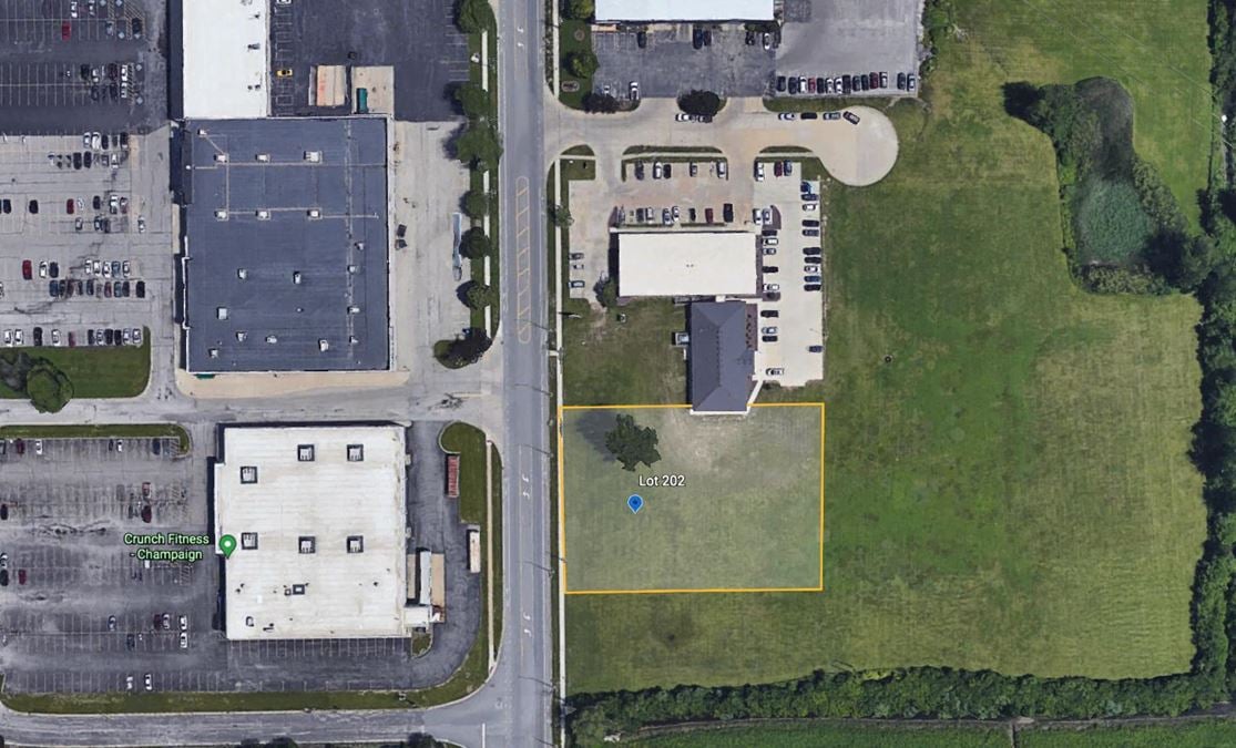Lot 202 Office/ Commercial Land Available - 1804 North ...