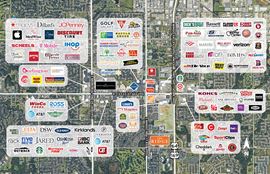 71st St and Hwy 169 - The Ridge - Retail Development
